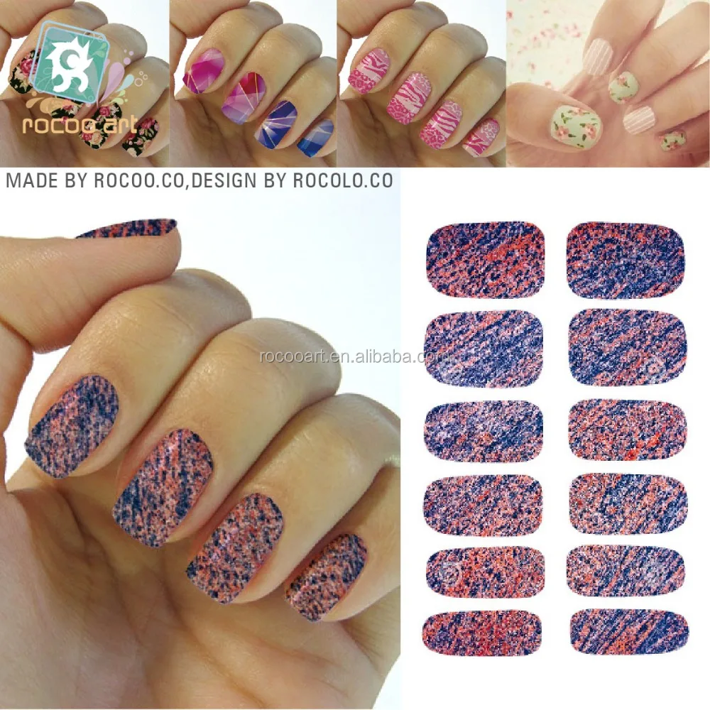 nail decal manufacturer