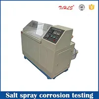 salt spray corrosion testing