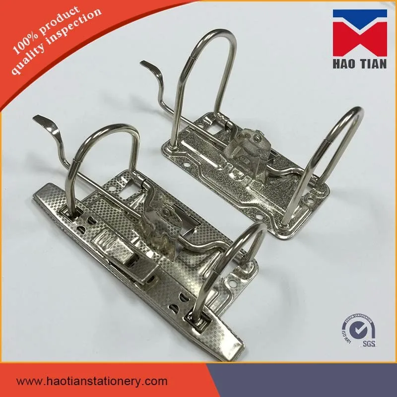 2 Inch A4 Metal Lever Arch File Mechanism With Compressor Bar Buy Metal Lever Arch Mechanism
