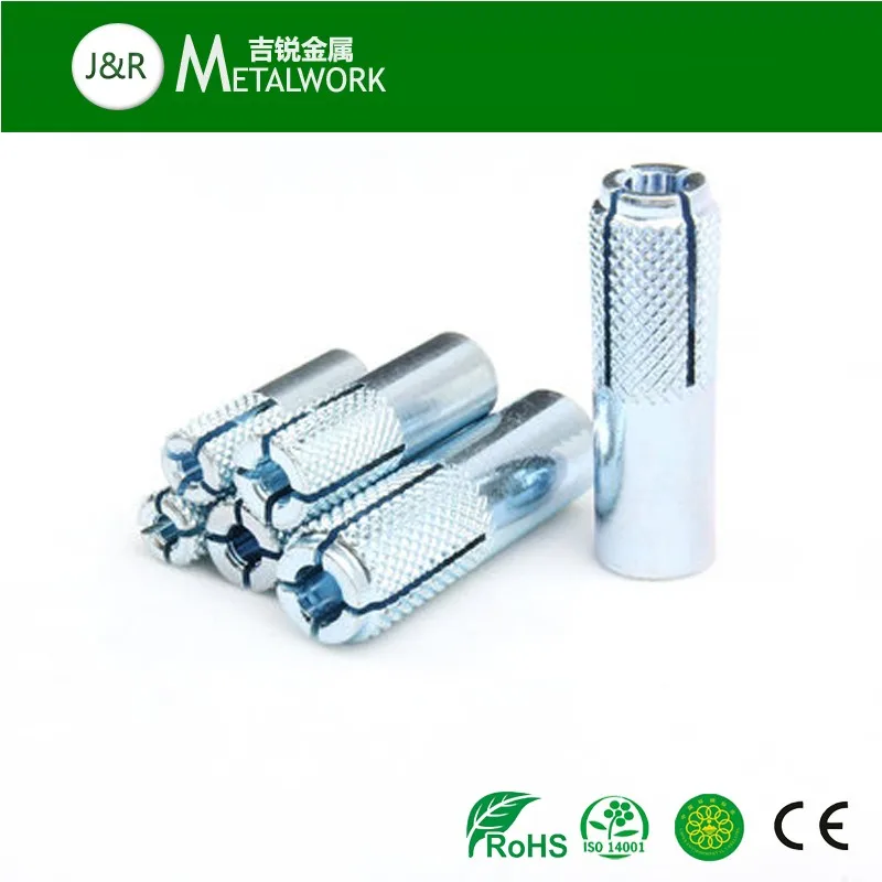 Hot Dip Galvanized M24 Hdg Plated Drop In Anchor Buy Hot Dip