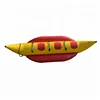 Funny Inflatable Water Park Flying Banana Boat Kids Play Boat