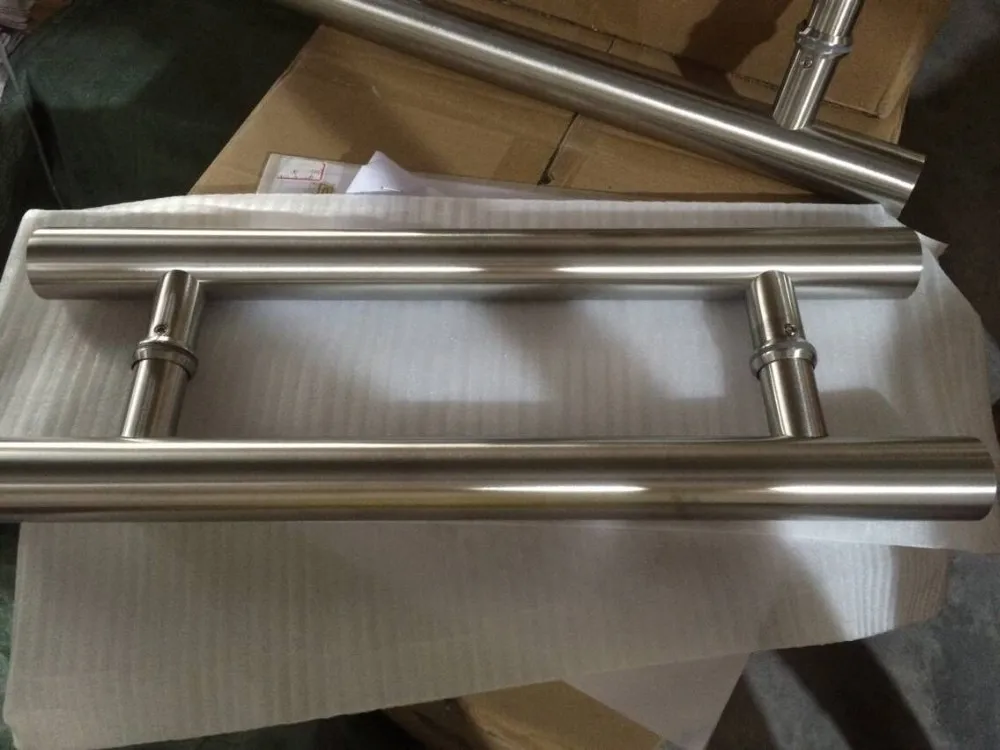 Stainless Steel Shower Glass Door Handles Buy Sliding Glass Shower