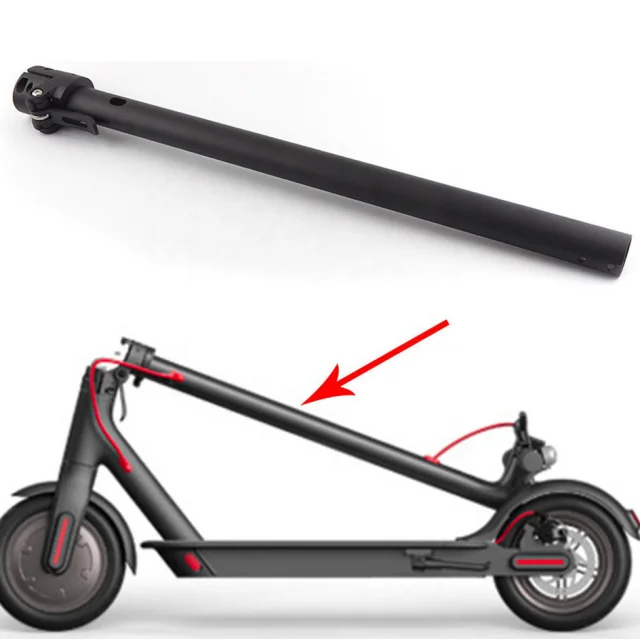 658mm Folding Pole Replacement For the Xiaomi M365 Electric Scooter 