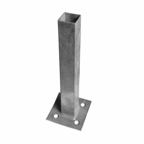 Heavy Duty Steel Square Fence Posts(powder Coated,Galvanized,Or