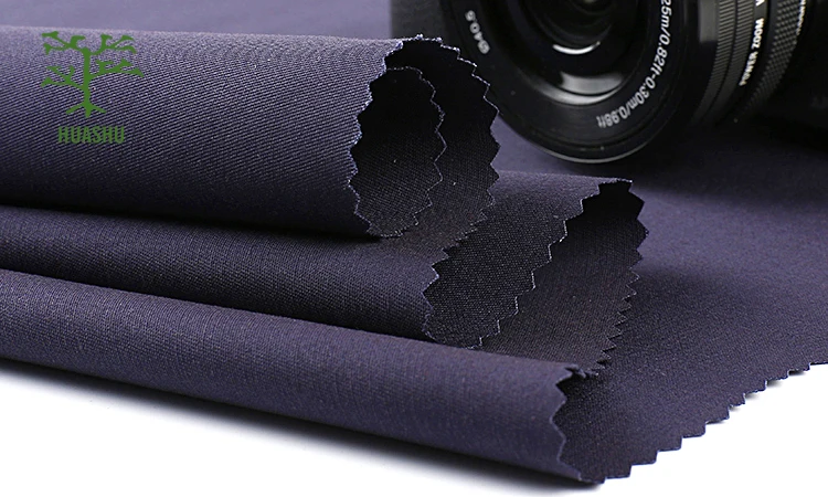woven cotton stretch fabric