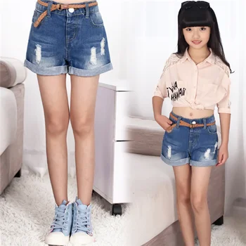 jean for short girl