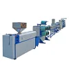 plastic PP/ HDPE monofilament yarn making machine monofilament yarn extruding machine