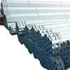 ASTM A53/A500, BS 1387-Hot Dipped Galvanized Steel Pipe -Threaded, Coupling, PVC cap