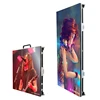 Best Selling P4.81 indoor full color hd photo pictures movie hd video leds panel display / mobile led walls / rental led screen