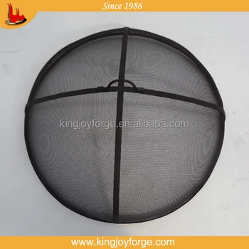 36 Inch Fire Pit Spake Screen Mesh Cover View Fire Pit Mesh Cover