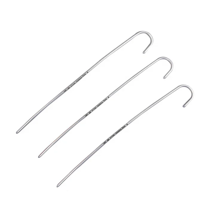 Disposable Endotracheal Tube Intubation Stylet - Buy Intubation Stylet ...