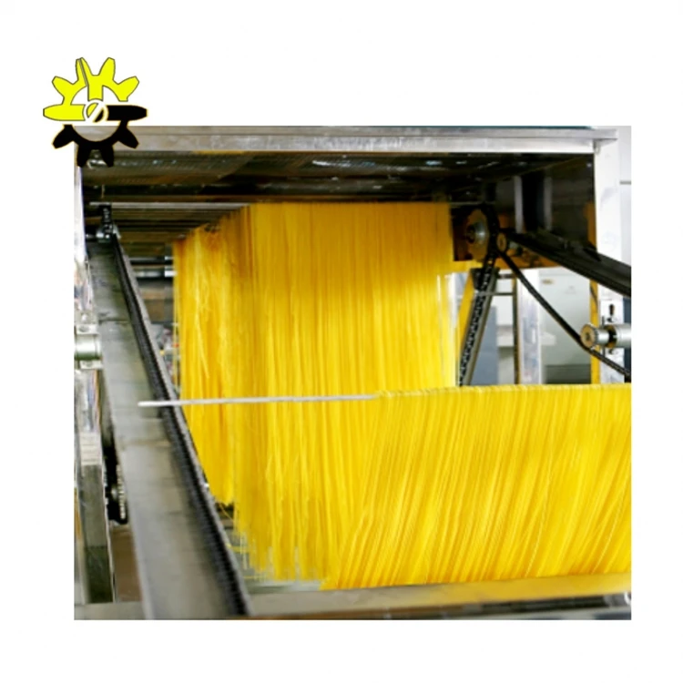 Industrial pasta production line pasta making machine for Italian long