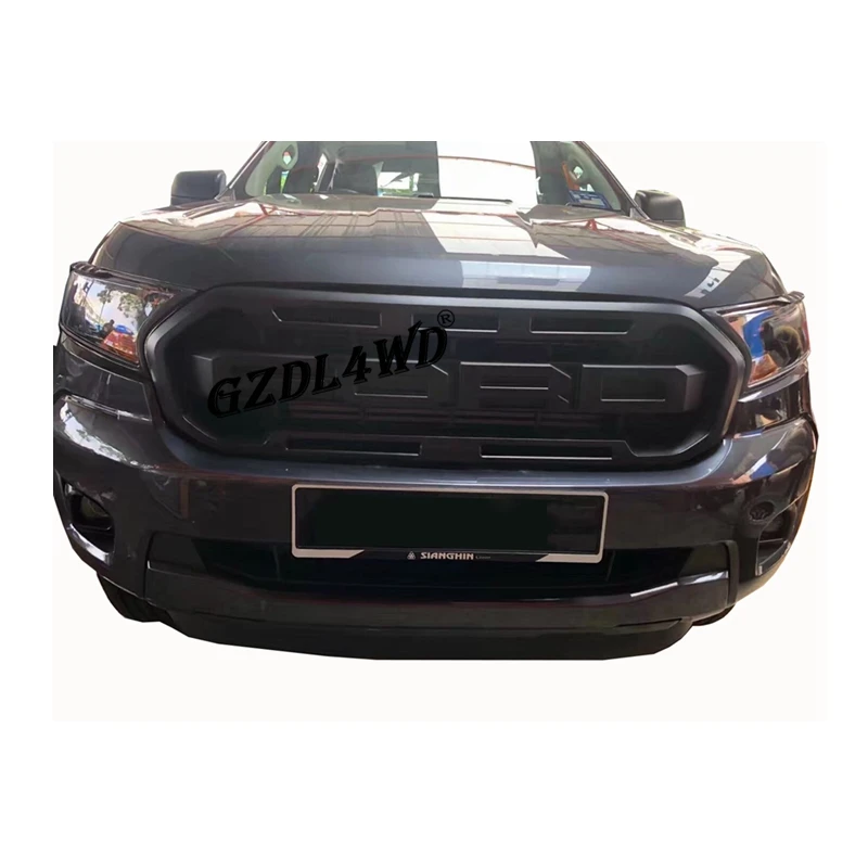 Auto body kits PX3 Ranger Car Grille 2018 2019 ford ranger raptor grill.jpg