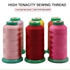 High Tenacity 100% Polyester Industrial Sewing Thread For Sewing, Canvas yarn
