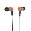 Dual driver HDSS Wire Earphone For smart Cellphone Calling Or Listening To Mucic