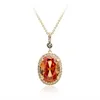 New 2016 necklace with pendant fashion evil eye necklace pendant