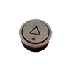 Standard Slim design OEM elevator part push button