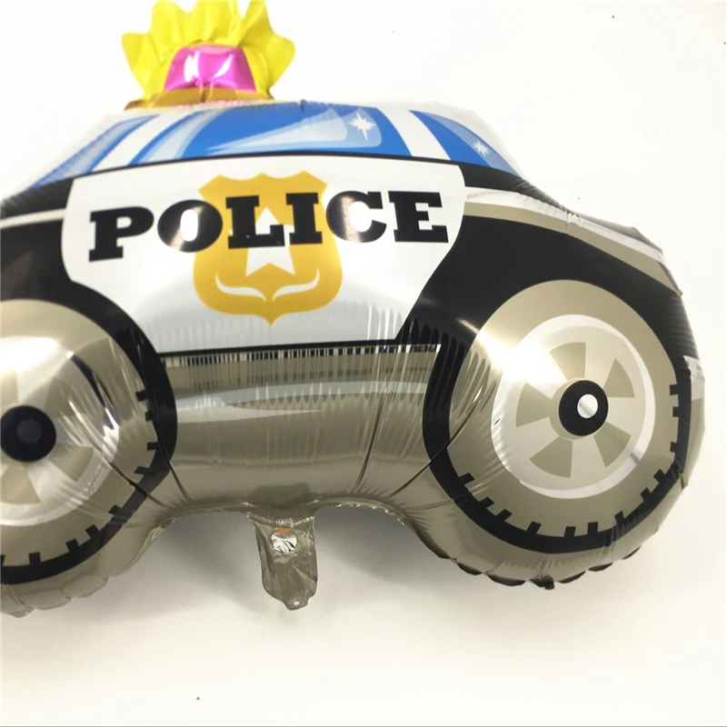 New Design Car Shape Helium Foil Balloons For Party Decoration,Kids