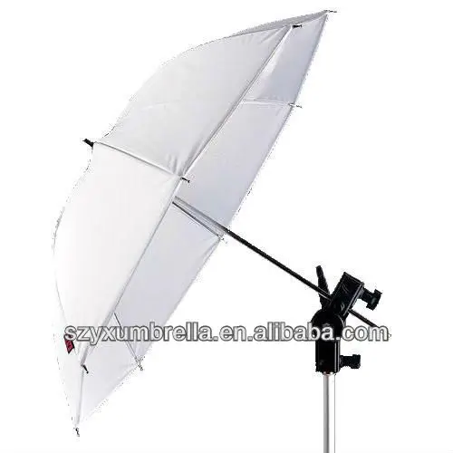 32inch 80cm Studio Flash Translucent White soft Umbrella Photography Accessories