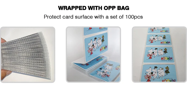 wrapped with opp bag 2