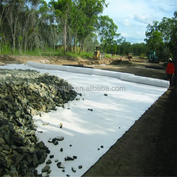 Geotextile Fabric For Road Geotextile For Highway Underlayment