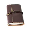 Note book genuine leather cover online shopping ,leather note book cover