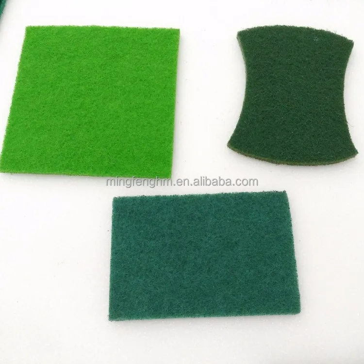 nylon scouring pad
