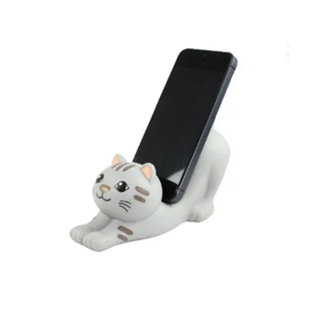 Lazy Cat Cell Phone Stand Mobile Holder Wholesale - Buy Mobile Holder ...