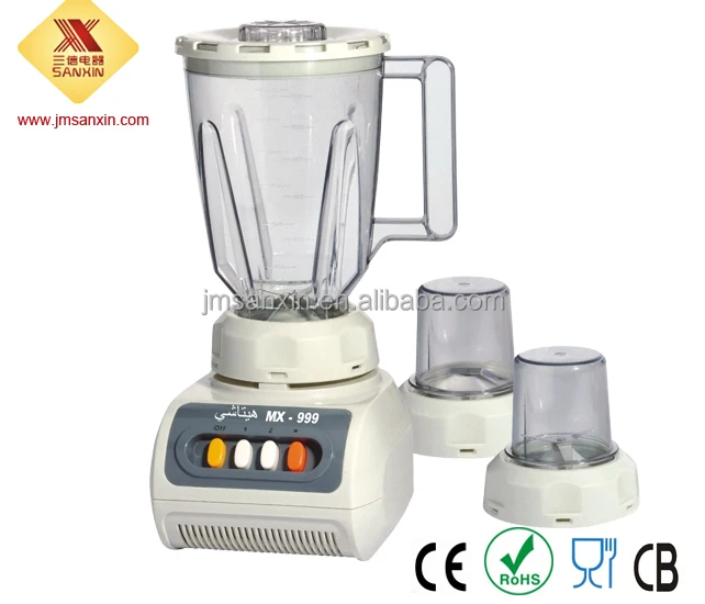 portable food mixer