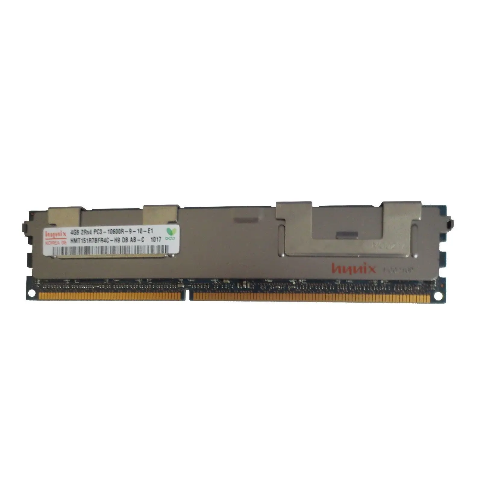 1x16GB 2Rx8 PC4-2400T Memory HMA82GR7AFR8N-UH ECC REG Server Ram Hynix 16GB