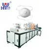 Hot Sale New Disposable Automatic Cup Mask After Process Fabric Making Machines Equipment