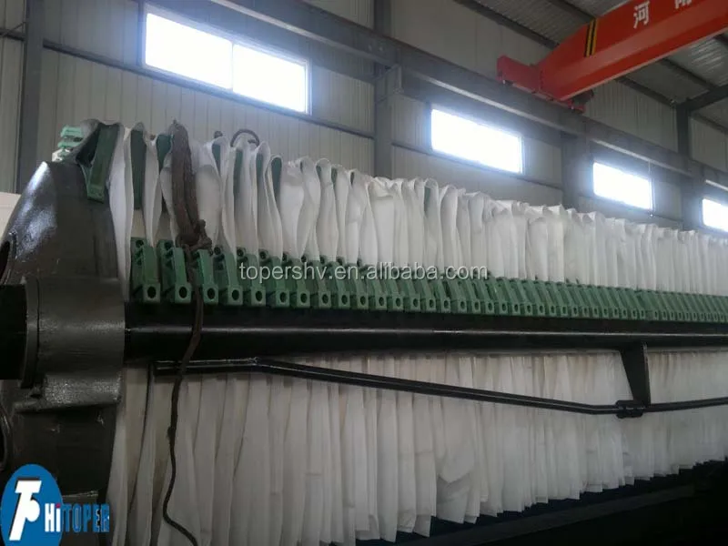 Plate And Frame Filter Press Experiment For Ceramics,Kaolin,Stone