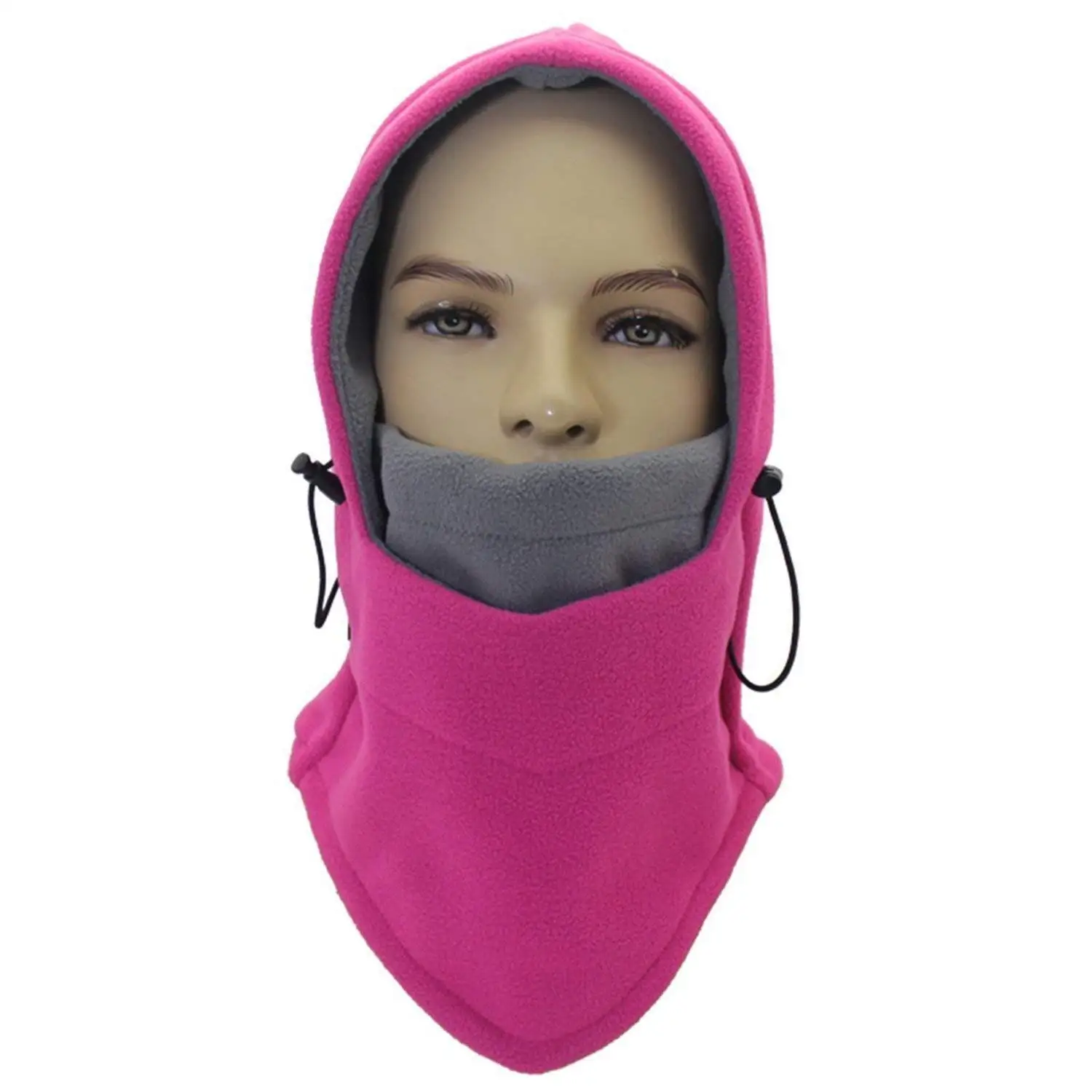 Buy Ski Face Mask, FILWO Face Tube Mask Windproof Warm Half Face Skiing ...
