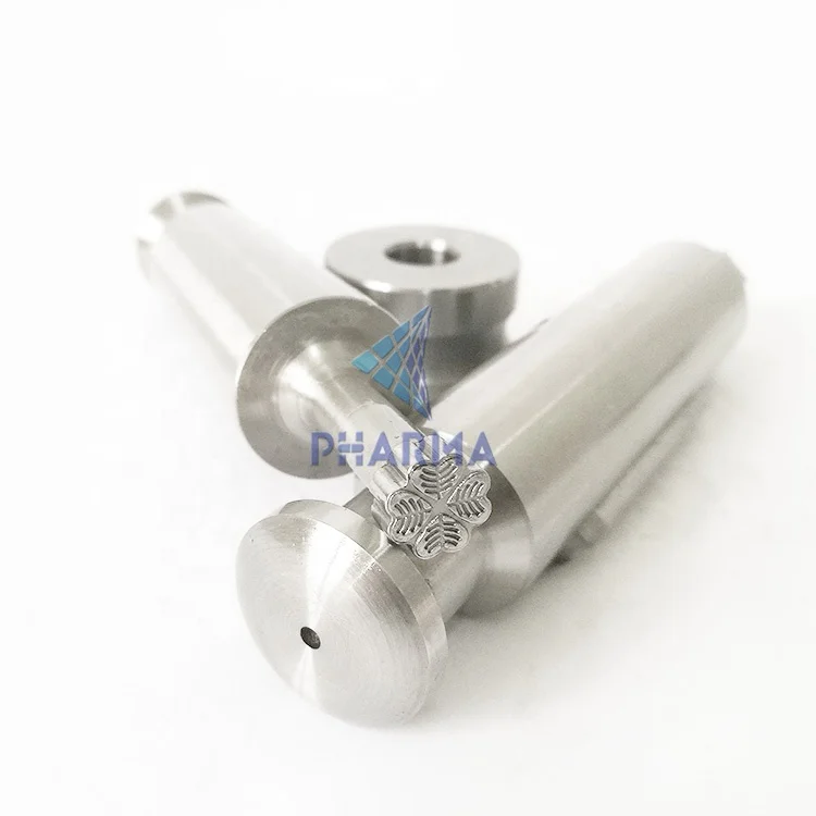 PHARMA Punch And Die tablet punch and die supply for cosmetic factory-16