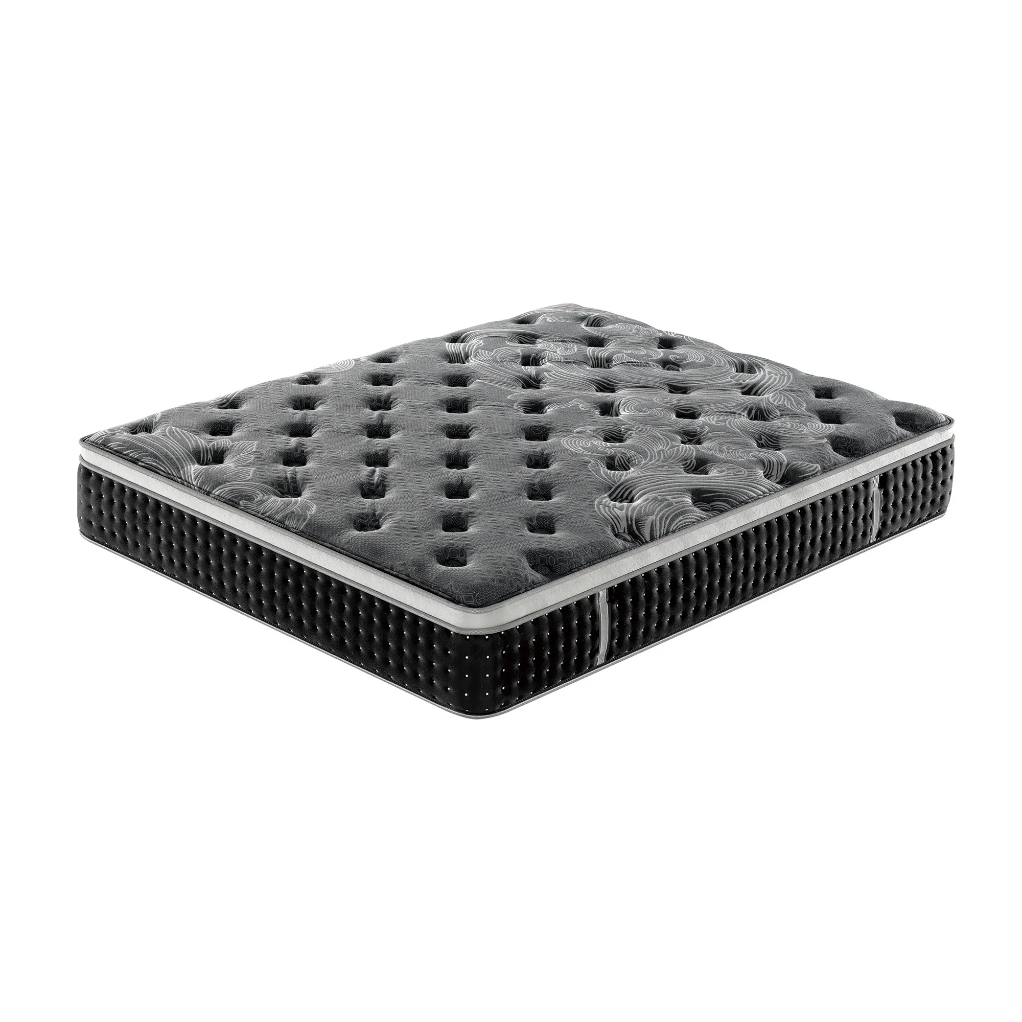 20 cm pocket sprung mattress