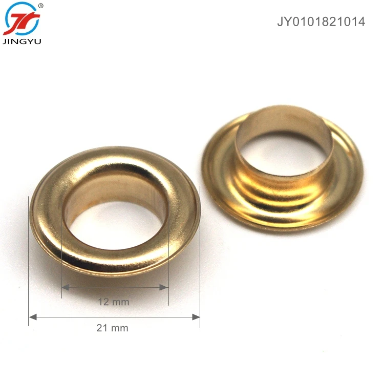 Custom High Quality Brass Eyelet Metal Eyelet For Leather Buy Metal