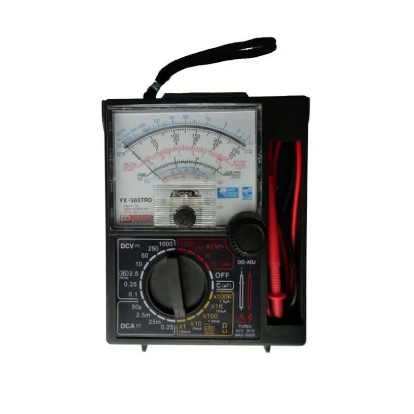 Portable Analog Multimeter Tester Buy Multimeter,Unit Multimeter
