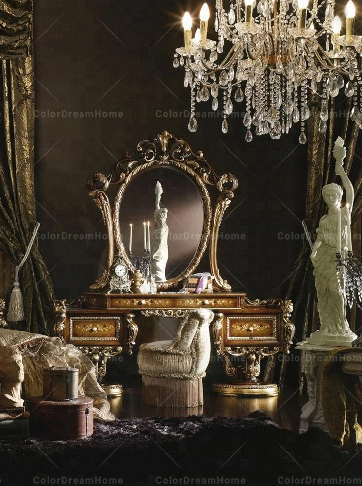 Royal Luxury Wedding Bed For Bride And Groom Bedroom Furniture