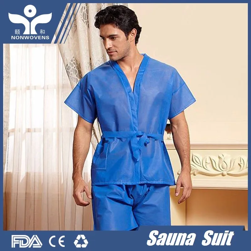 kids sauna suit