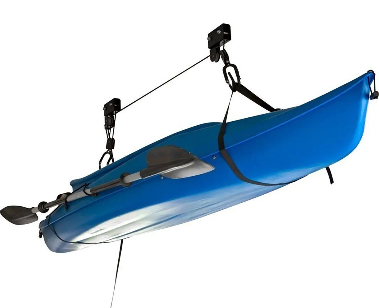 Buy Clearwater Kayak Garage Mount Ceiling Hoist For Home Cl105ka