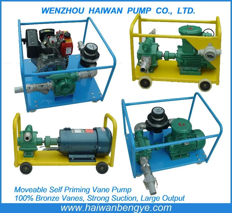 Kyb Selfpriming Vane Pump/rotary Vane Pump(kyb502525) Buy Self