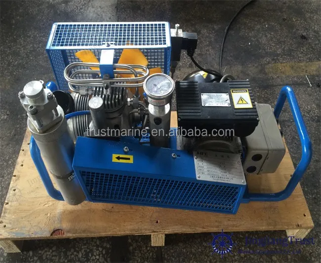 Small Portable Electric High Pressure Breathing Air Compressor Buy