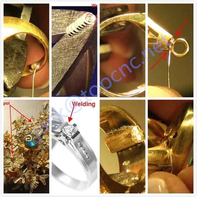 laser welding machine