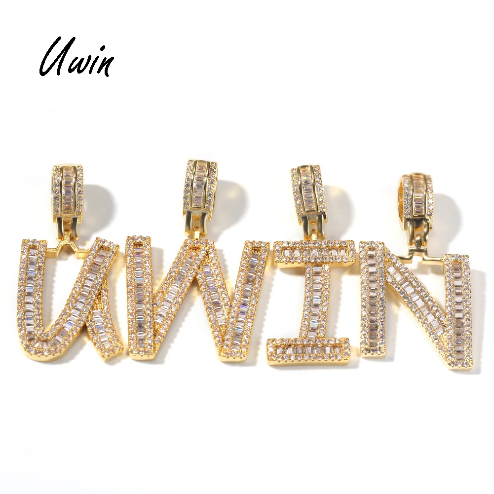 Swaroski Diamante Bling Inglés Alfabeto Letra Inicial A-z Zarcillos Pendientes