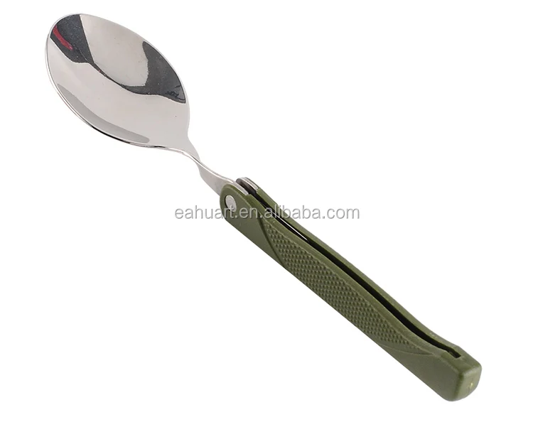 camping spoon fork knife