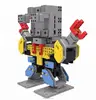 Hotly DIY Electric UBTECH Jimu 3D Programmable Creativity DIY Robot Kit For Puzzle Assemble Robot Educational Toys Gift For Kids