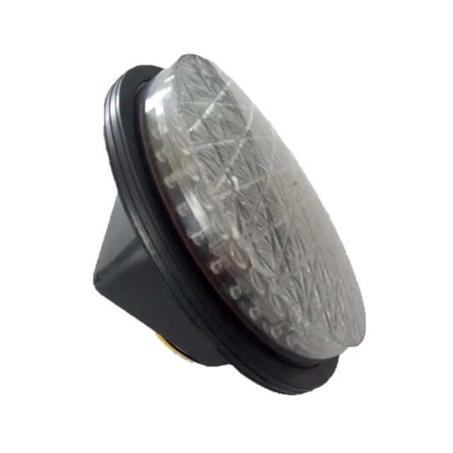 
200mm Traffic Light LED Module Housing With Cobweb Cover And Fresnel Lens 
