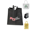 High Quality Cheap OEM Customized Logo Printed 40X 30X10CM Reusable Non Woven Tote Bag With Handle