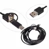 3 In 1 Smartphone Endoscope Android Mobile Internet Borescope USB Camera