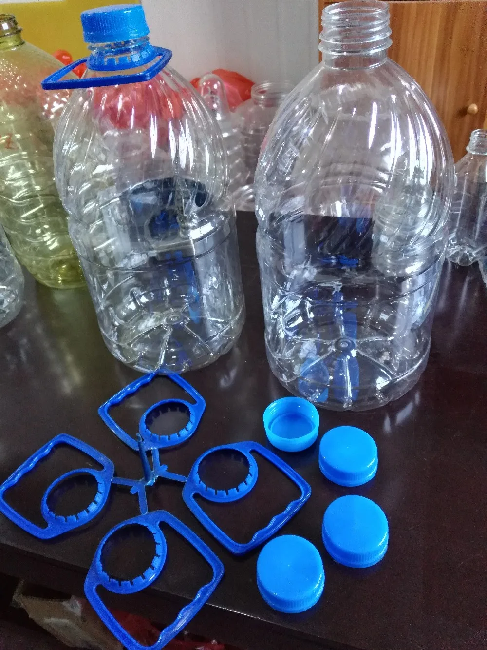 6L Bottle set 